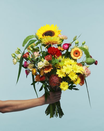 Gros bouquet