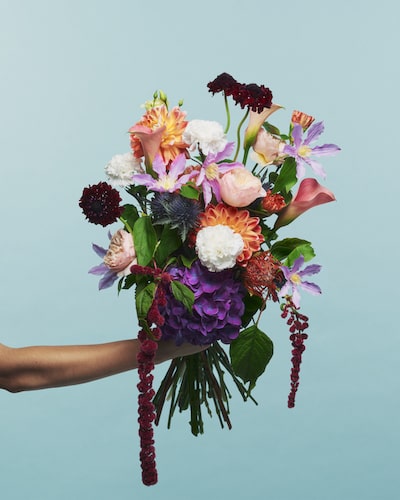 Moyen bouquet